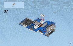 LEGO 75916 instructions page 51 – build guide