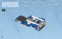 LEGO 75916 instructions page 52 – build guide