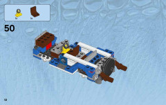LEGO 75916 instructions page 12 – build guide