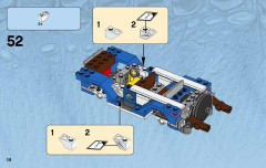 LEGO 75916 instructions page 14 – build guide