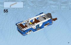 LEGO 75916 instructions page 17 – build guide