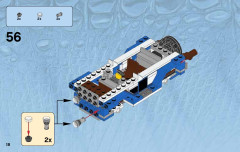 LEGO 75916 instructions page 18 – build guide