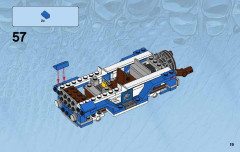 LEGO 75916 instructions page 19 – build guide