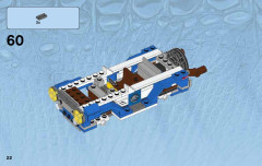 LEGO 75916 instructions page 22 – build guide