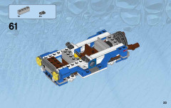 LEGO 75916 instructions page 23 – build guide