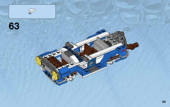 LEGO 75916 instructions page 25 – build guide