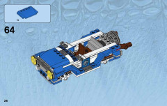 LEGO 75916 instructions page 26 – build guide