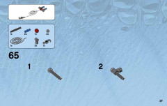 LEGO 75916 instructions page 27 – build guide