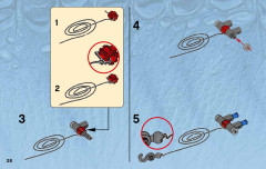 LEGO 75916 instructions page 28 – build guide