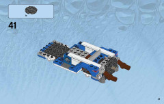 LEGO 75916 instructions page 3 – build guide