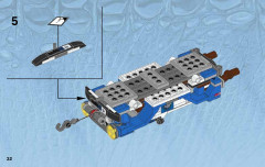 LEGO 75916 instructions page 32 – build guide
