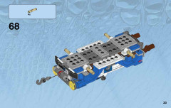 LEGO 75916 instructions page 33 – build guide