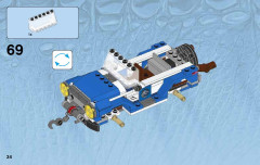 LEGO 75916 instructions page 34 – build guide