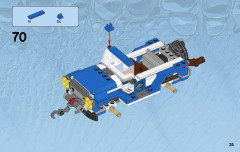 LEGO 75916 instructions page 35 – build guide