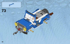 LEGO 75916 instructions page 38 – build guide