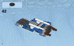 LEGO 75916 instructions page 4 – build guide