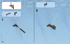LEGO 75916 instructions page 40 – build guide
