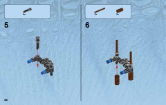 LEGO 75916 instructions page 42 – build guide