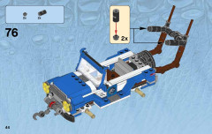 LEGO 75916 instructions page 44 – build guide