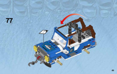 LEGO 75916 instructions page 45 – build guide