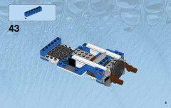 LEGO 75916 instructions page 5 – build guide