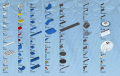 LEGO 75916 instructions page 50 – build guide