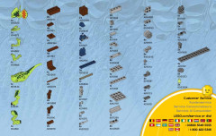 LEGO 75916 instructions page 51 – build guide