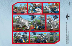 LEGO 75916 instructions page 52 – build guide