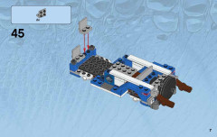 LEGO 75916 instructions page 7 – build guide