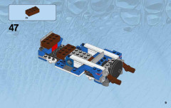 LEGO 75916 instructions page 9 – build guide