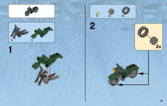 LEGO 75917 instructions page 11 – build guide