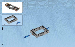 LEGO 75917 instructions page 12 – build guide