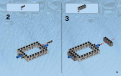 LEGO 75917 instructions page 13 – build guide