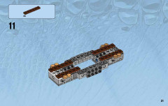 LEGO 75917 instructions page 21 – build guide