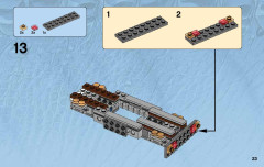 LEGO 75917 instructions page 23 – build guide