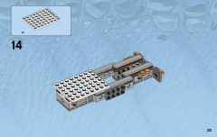 LEGO 75917 instructions page 25 – build guide