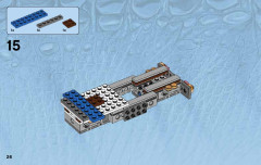 LEGO 75917 instructions page 26 – build guide