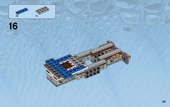 LEGO 75917 instructions page 27 – build guide