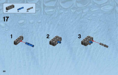 LEGO 75917 instructions page 28 – build guide