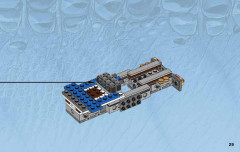 LEGO 75917 instructions page 29 – build guide