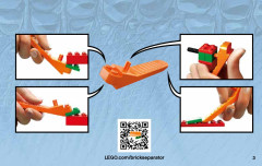 LEGO 75917 instructions page 3 – build guide