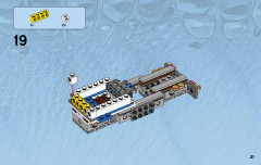 LEGO 75917 instructions page 31 – build guide