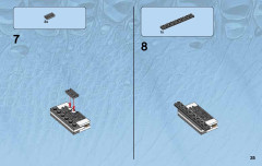 LEGO 75917 instructions page 35 – build guide