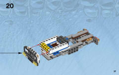LEGO 75917 instructions page 37 – build guide