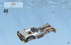 LEGO 75917 instructions page 39 – build guide