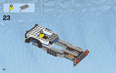 LEGO 75917 instructions page 40 – build guide
