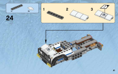 LEGO 75917 instructions page 41 – build guide