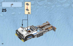 LEGO 75917 instructions page 42 – build guide