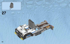 LEGO 75917 instructions page 44 – build guide