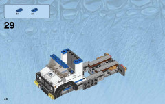 LEGO 75917 instructions page 46 – build guide